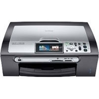 Brother DCP-770CW Colour Inkjet MFU